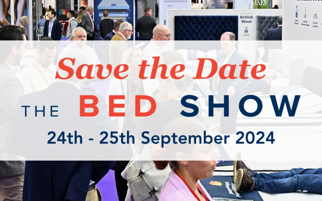 24th 25th September Bed Show 2024 The National Bed Federation   24 25 Sept 2024 1080x675 