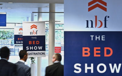 NBF Member Sponsors Bolster 2024 Bed Show