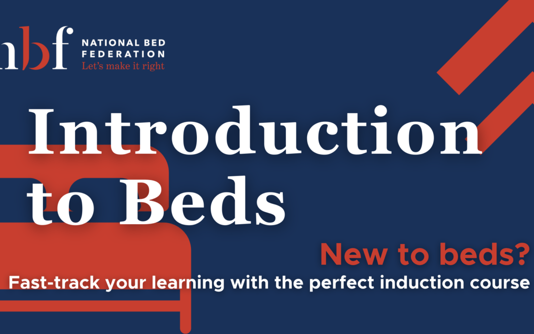 NBF Brings Back Introduction to Beds Course