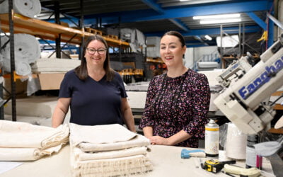 Leading Yorkshire Bed Manufacturer Celebrates First Year Working with National Bed Federation