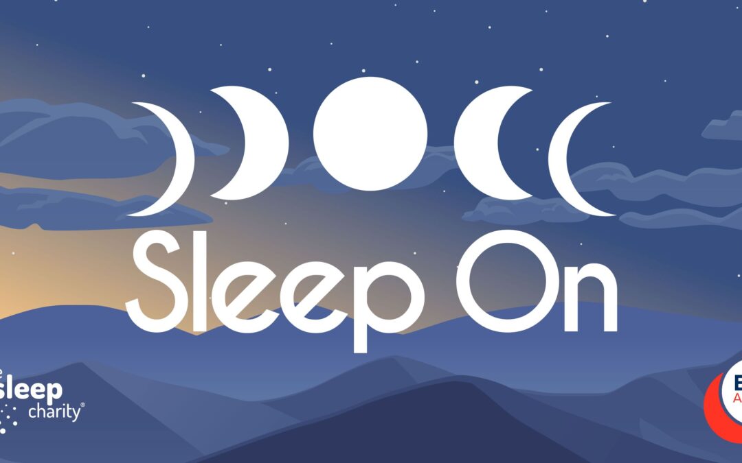 Discover Better Sleep with “Sleep On”— A Podcast Series Sponsored by Bed Advice UK brought to you by the NBF