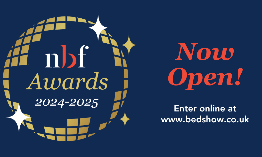 NBF Announces 2024 Bed Industry Awards Categories