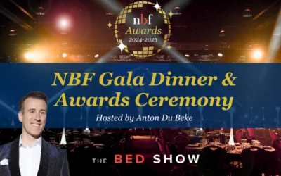 24th September – Bookings Open for the NBF Gala Dinner