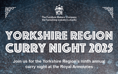 20th February – Yorkshire Region Curry Night